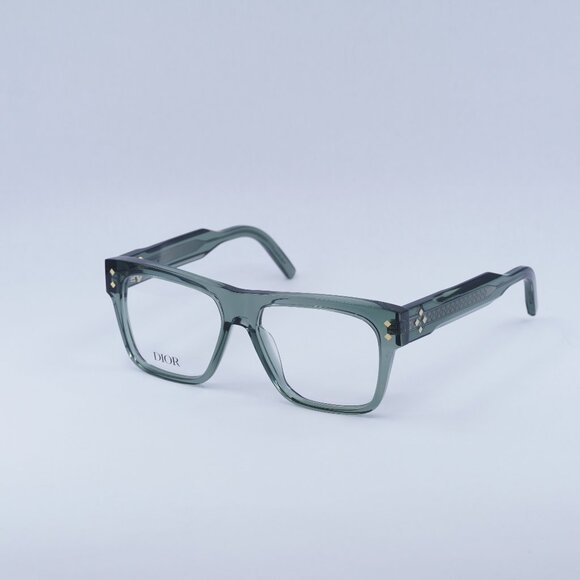 Dior Accessories - 🕶️ New Dior CD DIAMONDO S6I 5500 Eyeglasses - Light Green Frame